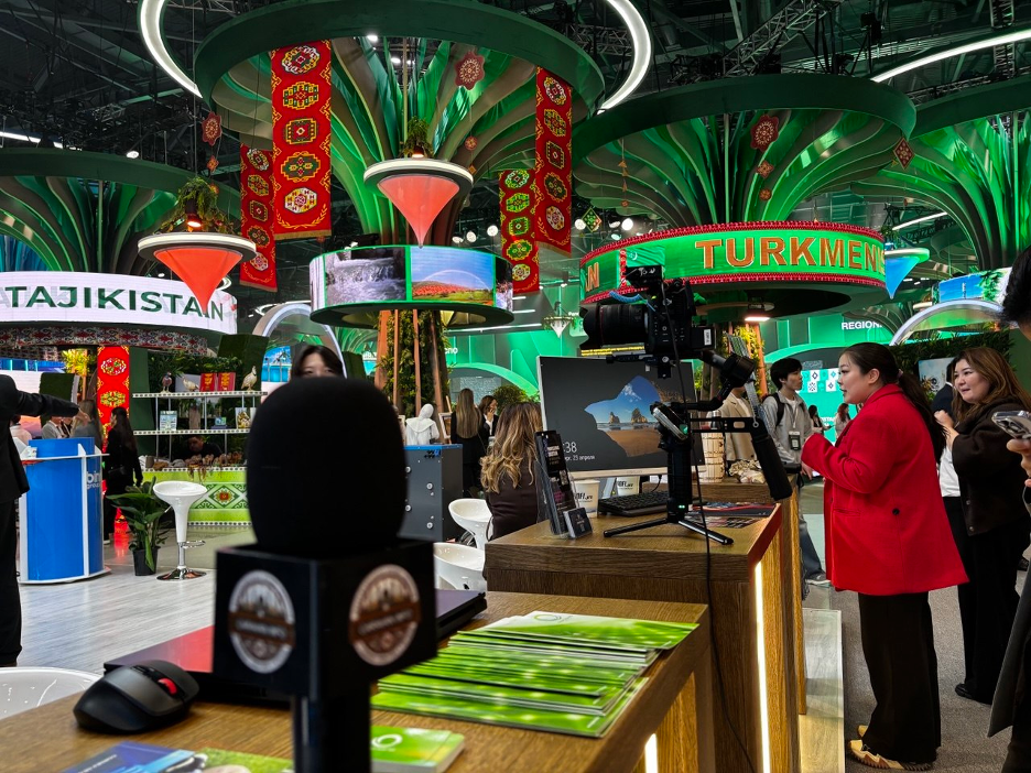 Фото: ИА «Караван Инфо» (Астана)