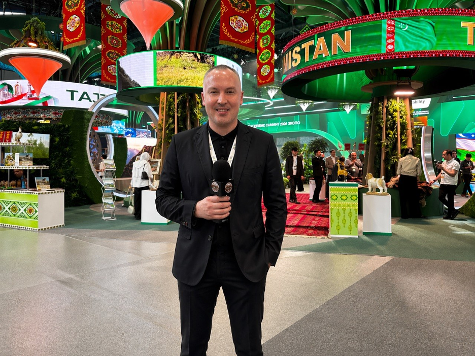 Фото: ИА «Караван Инфо» (Астана)