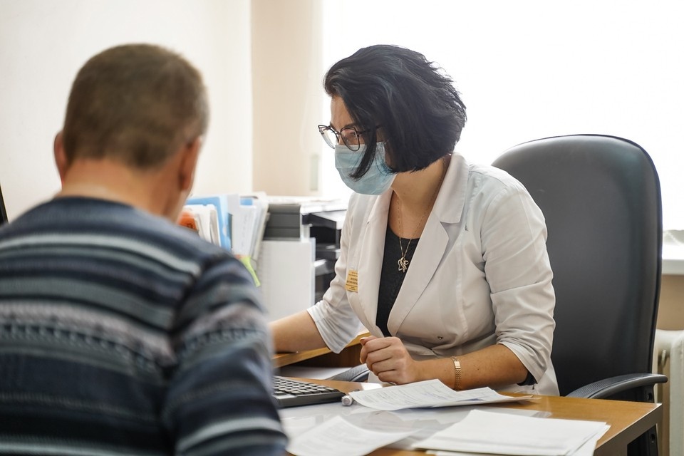    Хирургическое лечение ожирения теперь включено в программу государственных гарантий бесплатного оказания медицинской помощи Светлана МАКОВЕЕВА