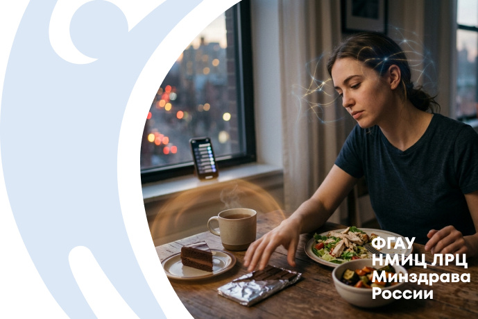 Импульсное пищевое поведение