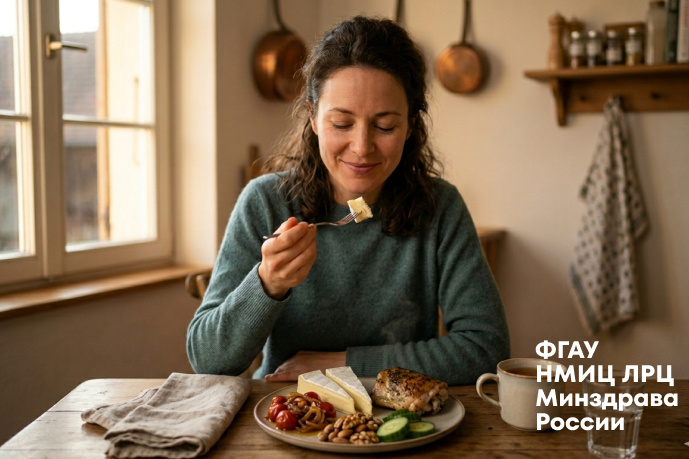 Осознанное питание