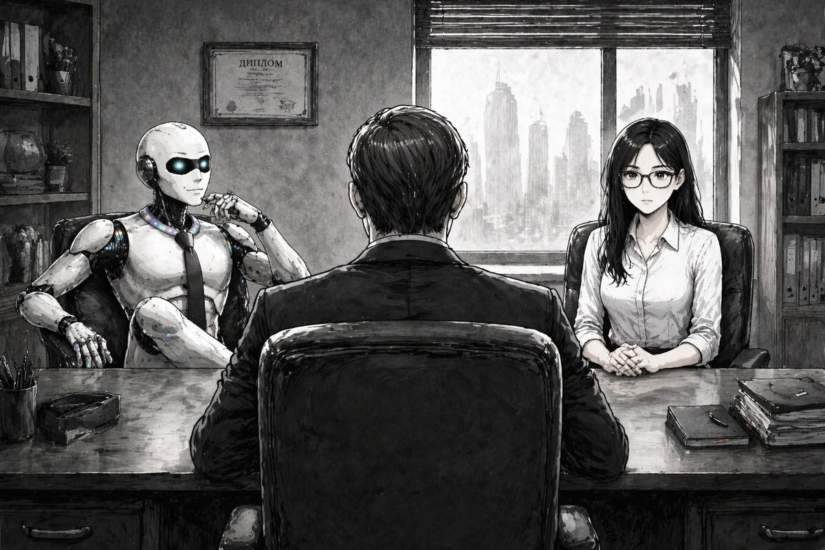 Иллюстрации созданы GPT Images, но их идея и точные промпты составлены человеком