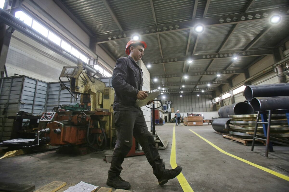 Работодатели в Новосибирске часто предлагают высокие зарплаты.  Фото: Фото: ФедералПресс / Ольга Юшкова