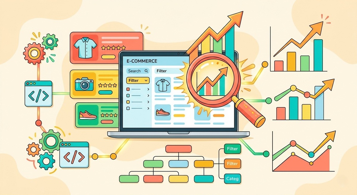 SEO-аудит интернет-магазина: почему вы теряете деньги, даже если «всё работает»