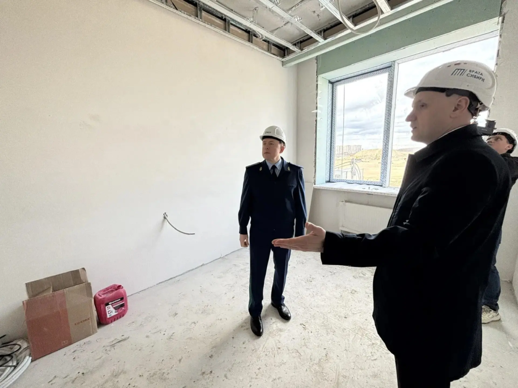 | Фото: Прокуратура Тюменской области