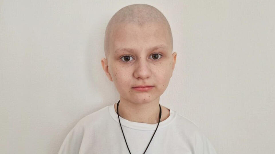 Зрители РЕН ТВ помогли собрать деньги на лечение Юлии с нейробластомой