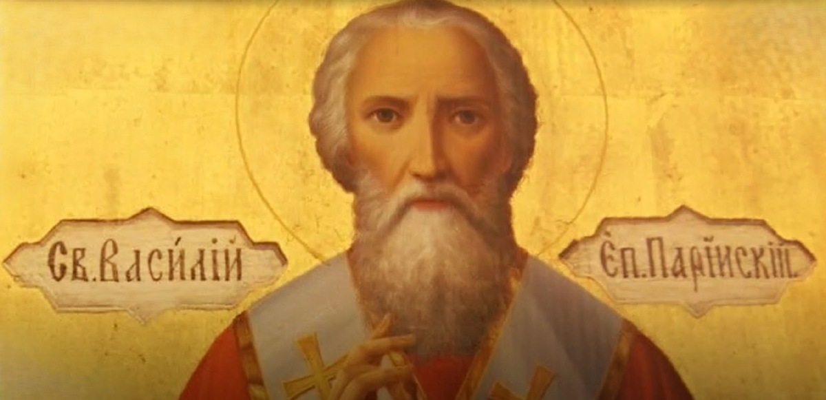    Фото: скриншот т/п «Святой дня» ТК «Спас»