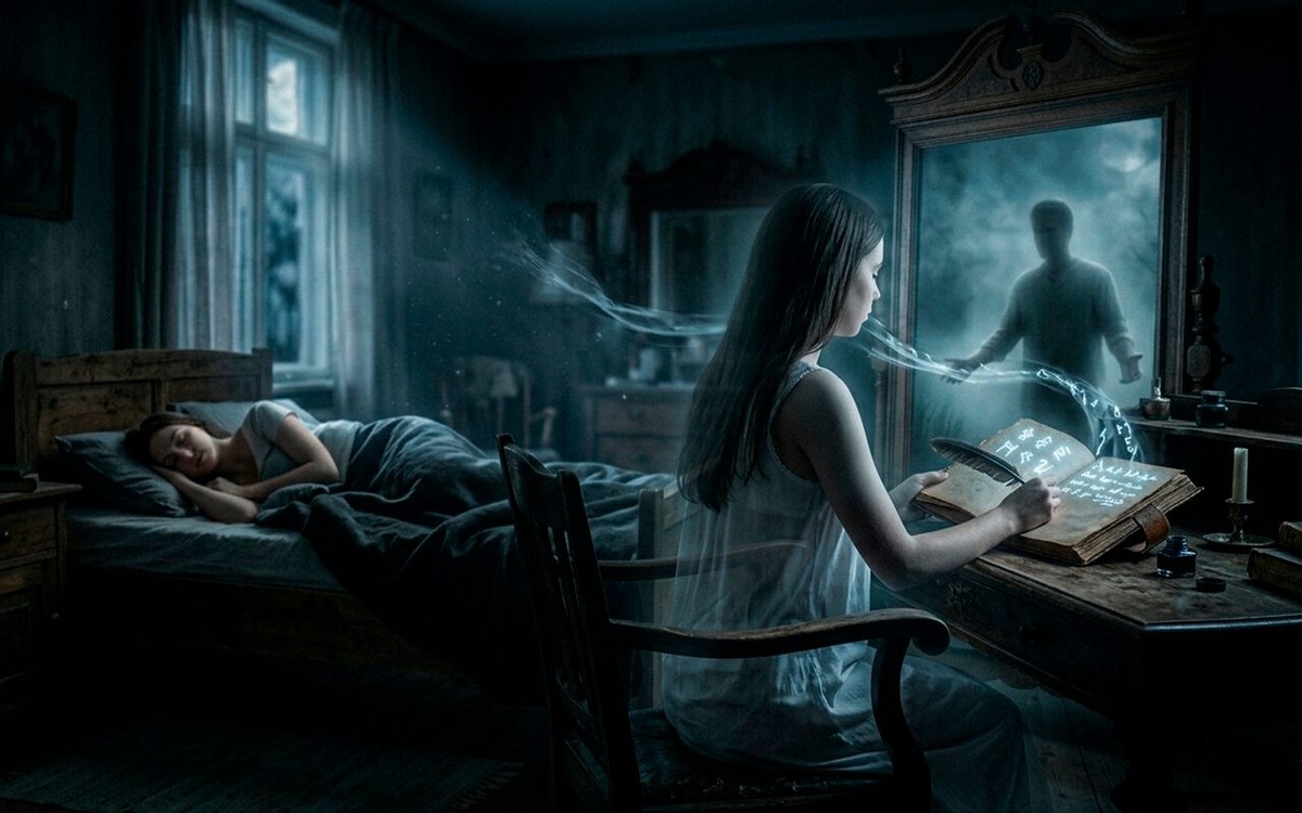 Шифр из того мира: Если покойник зовет за собой во сне — что это значит на самом деле (мнение экспертов) Дмитрий Петров📷
