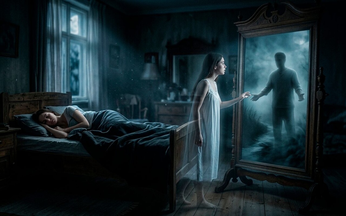 Шифр из того мира: Если покойник зовет за собой во сне — что это значит на самом деле (мнение экспертов) Дмитрий Петров📷
