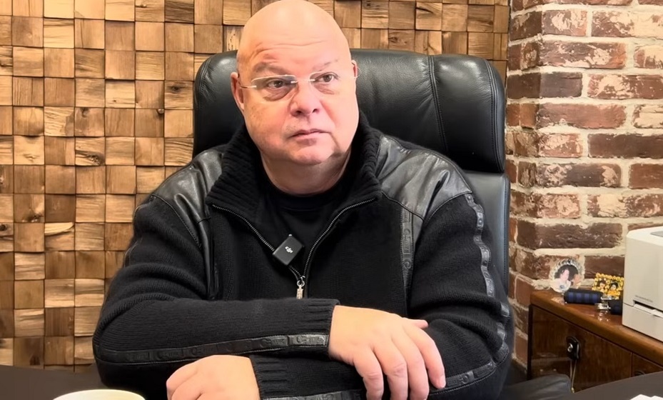    Червиченко Скрин: YouTube-канал «Футбольный Биги»