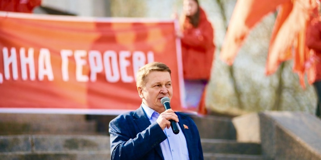 Нижегородские коммунисты требуют отчет по проекту Триумфальной арки