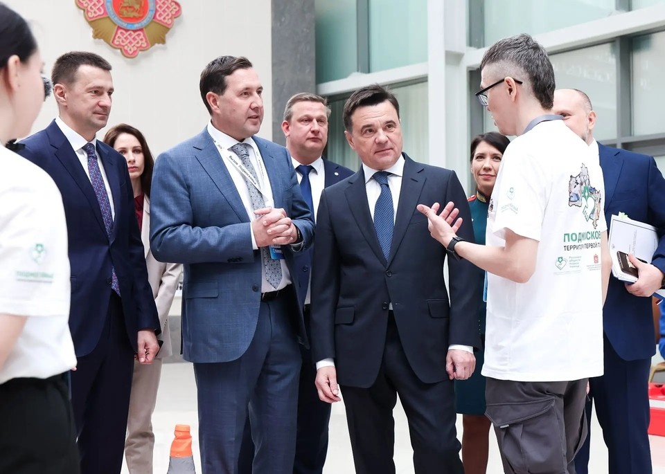    Фото: Евгений Пронин