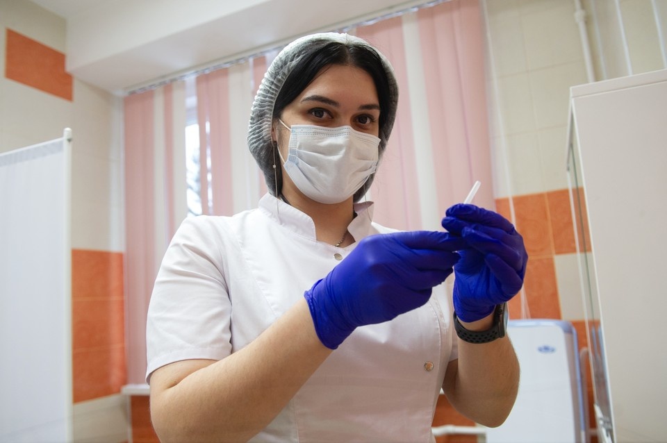    В России зарегистрировали отечественную вакцину от коклюша, столбняка и дифтерии Юлия ПЫХАЛОВА