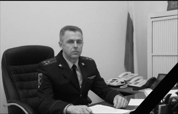 Андрей Гошт. Обложка © VK / ГУ МВД России по Самарской области