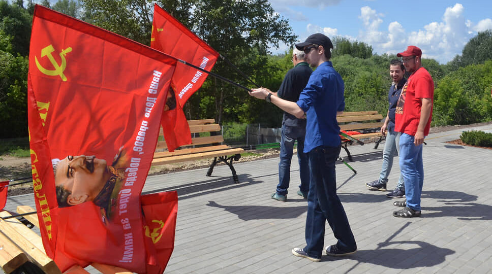 Мэрия Нижнего Новгорода отказала КПРФ в проведении первомайского митинга