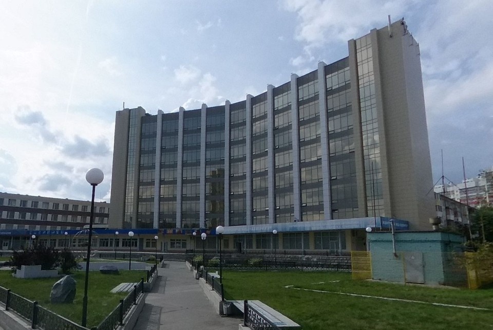    НПО Автоматики имени Семихатова занимается созданием компонентов для межконтинентальных и баллистических ракет. Фото: сервис Яндекс.Карты