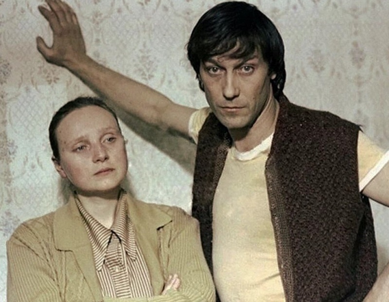 Кадр из фильма «Влюблён по собственному желанию» (1982). Кинопоиск.ру.