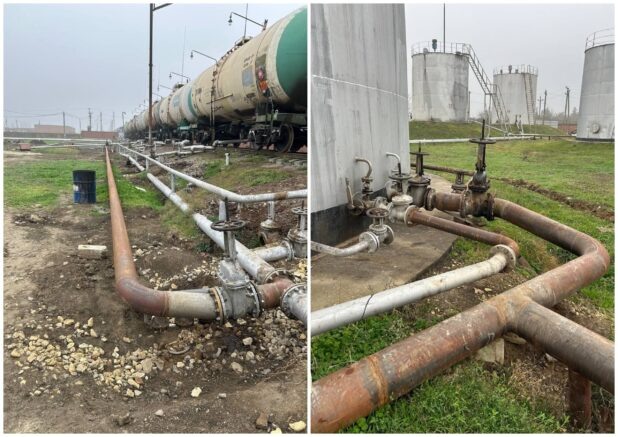 Прокуратура выявила нарушения у нефтяной компании в Новороссийске