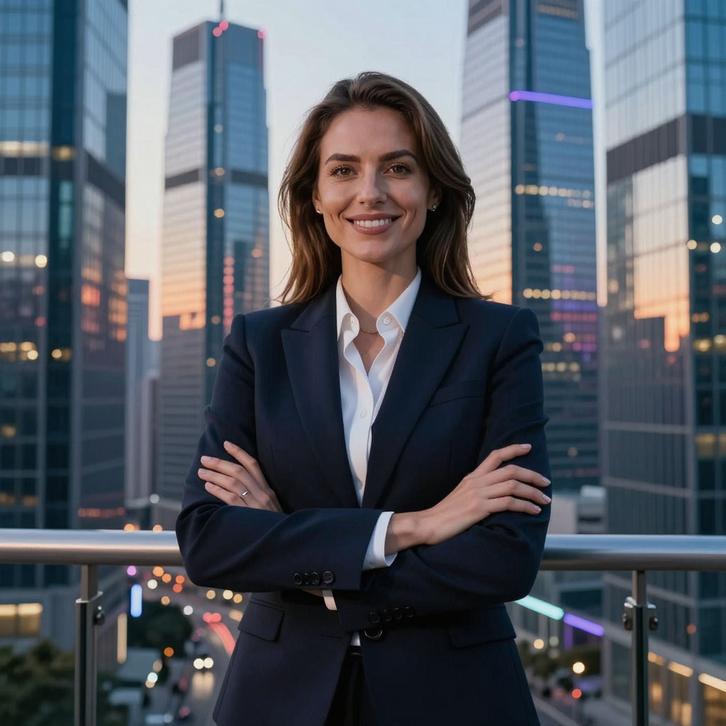 Успех - это работа над собой.