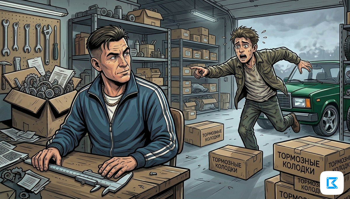 всё пропало