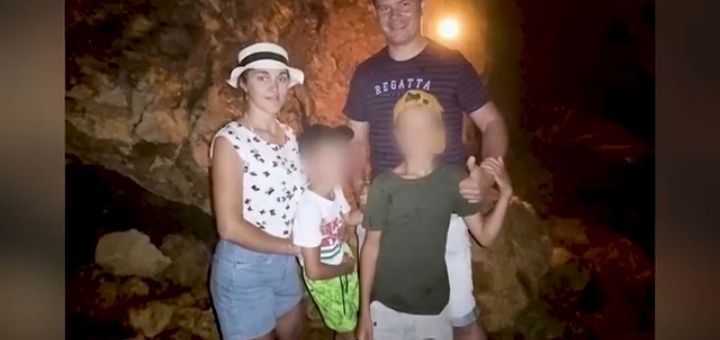 КАТЯ ИСЧЕЗЛА НОЧЬЮ. ЕЕ ТЕЛЕФОН СОЖЖЕН, А САМА ОНА СПРЯТАНА ГЛУБОКО В ЛЕСУ.