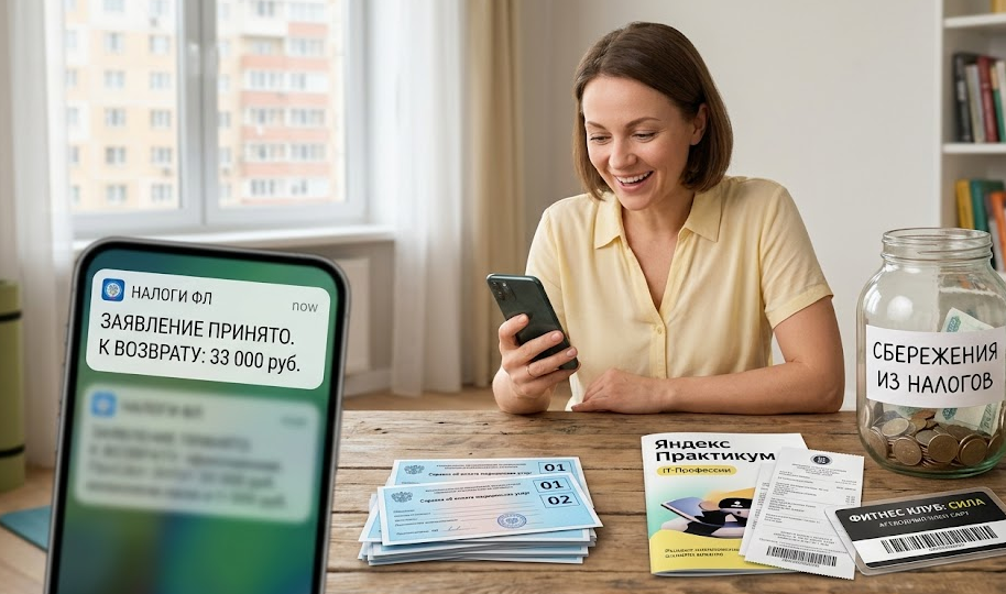 Налоговый гид 2026: Как вернуть до 150 000 рублей из бюджета? Полный список вычетов и новые ловушки прогрессивной шкалы