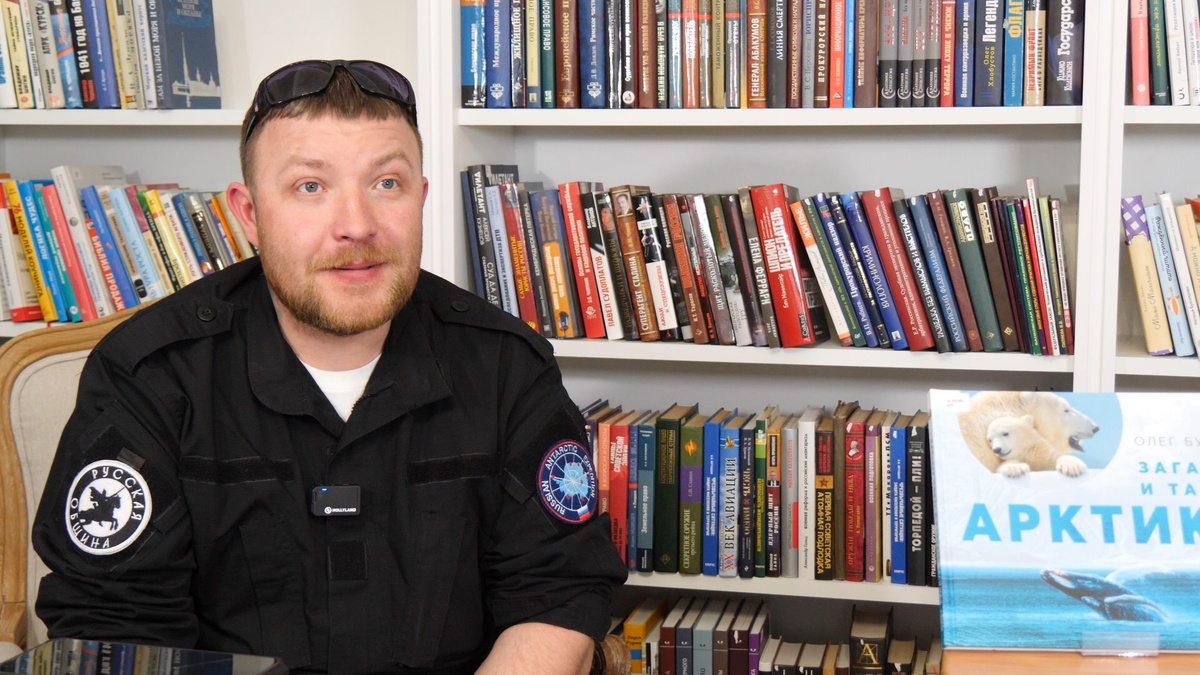 Н. Иванушкин