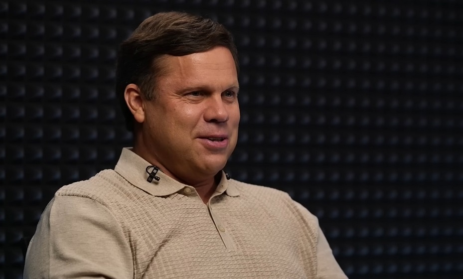    Радимов Фото: YouTube-канал «Это футбол, брат!»