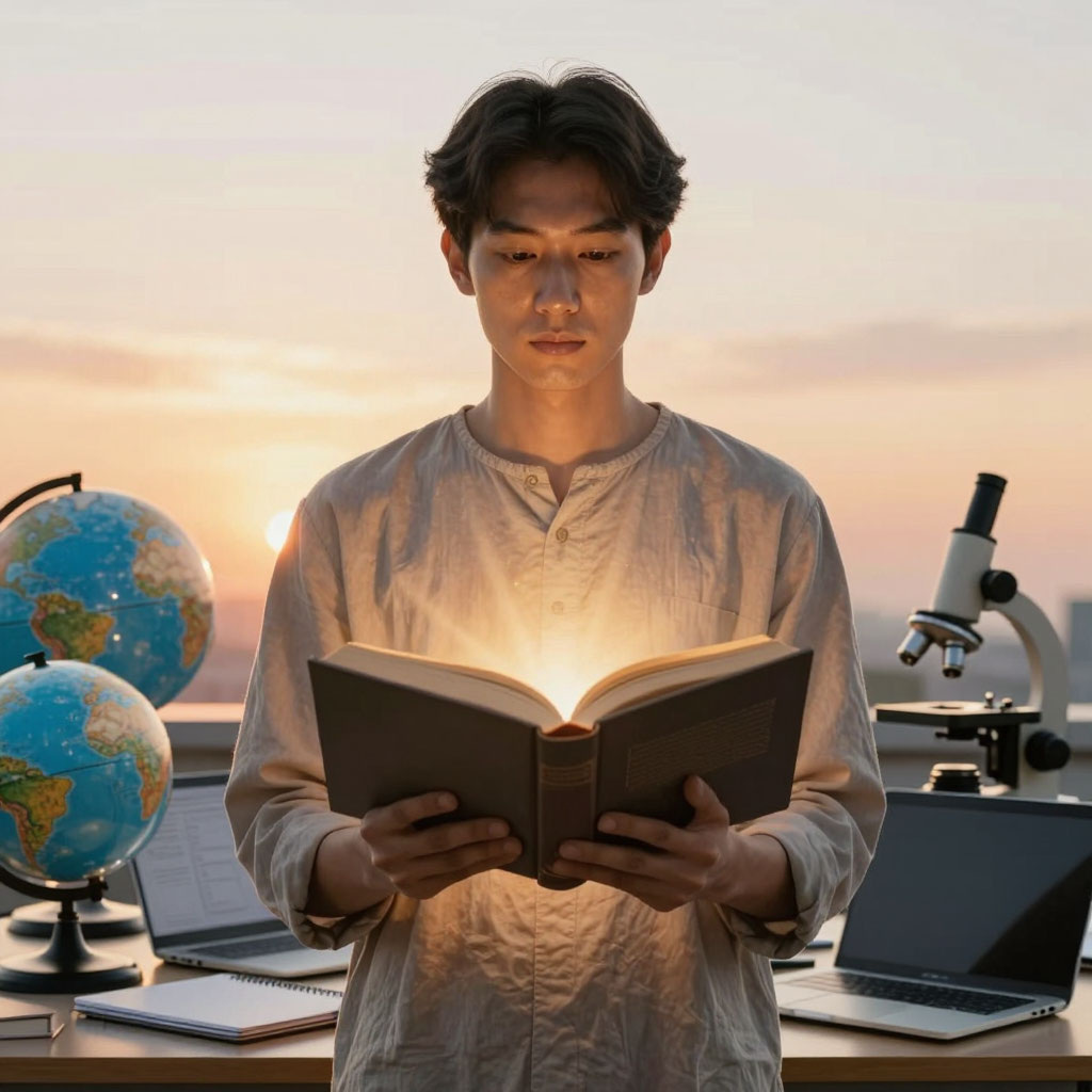 Это ключ к развитию и успеху.