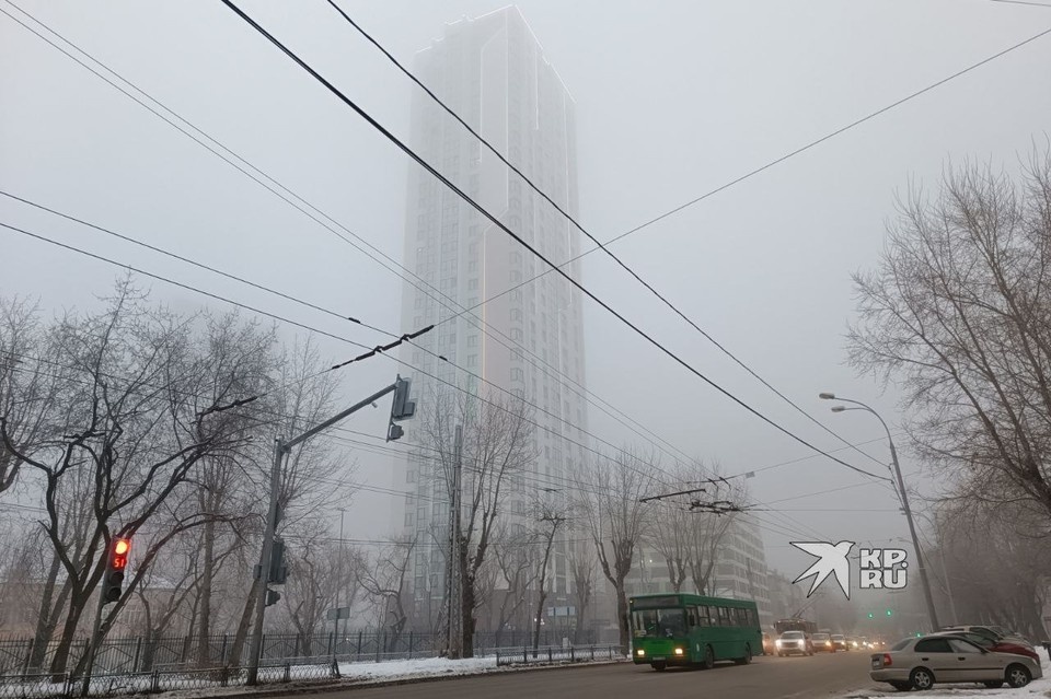    В воздухе зафиксировали повышенную концентрацию сероводорода Ольга ЮШКОВА