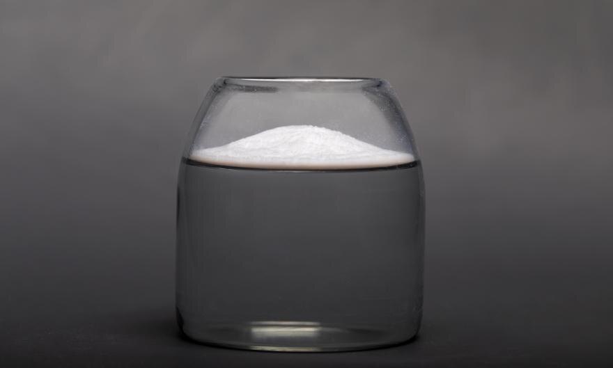                                                        Hydrophobic Fumed Silica