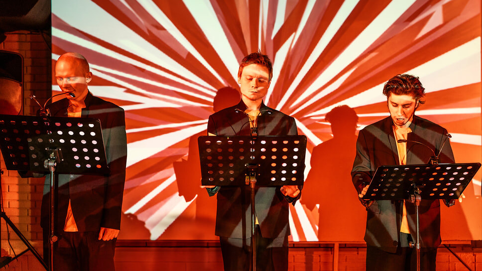 Курсы по актерскому мастерству «Школа искренности» в Театре труда.📷Фото: пресс-служба Театра Труда