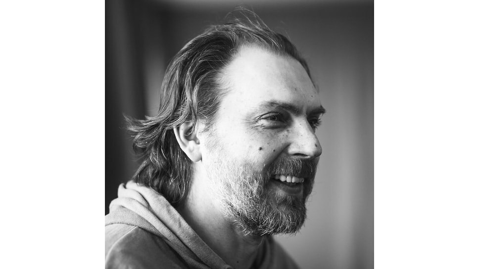 Преподаватель «Школы искренности» Руслан Маликов.📷Фото: пресс-служба Театра Труда