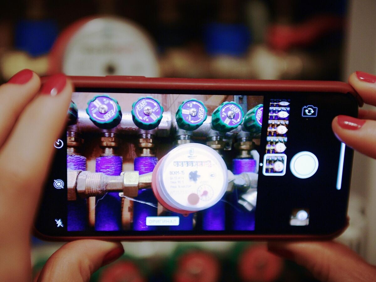    Росстандарт ввел новые правила проверки счетчиков | © РИА Новости / Евгений Одиноков