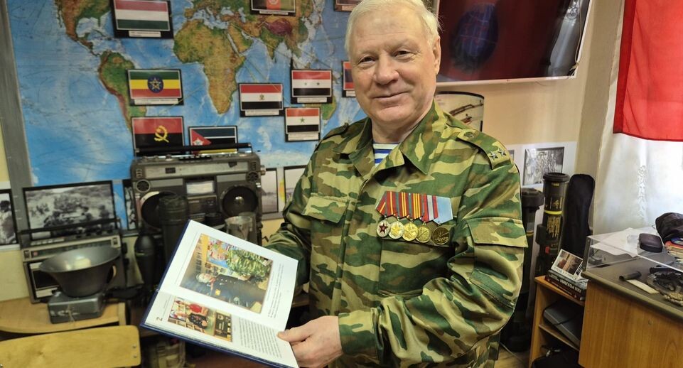    Виктор Иванович Жилков / РИАМО