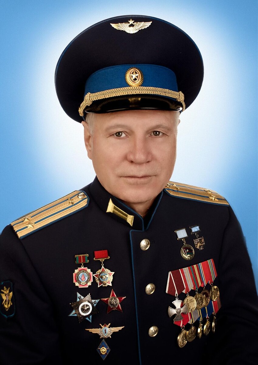     Виктор Иванович Жилков