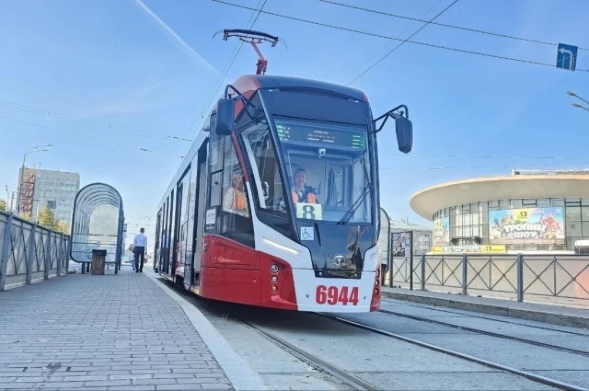    Новый автовокзал с Пермью II могут связать трамвайным маршрутом.