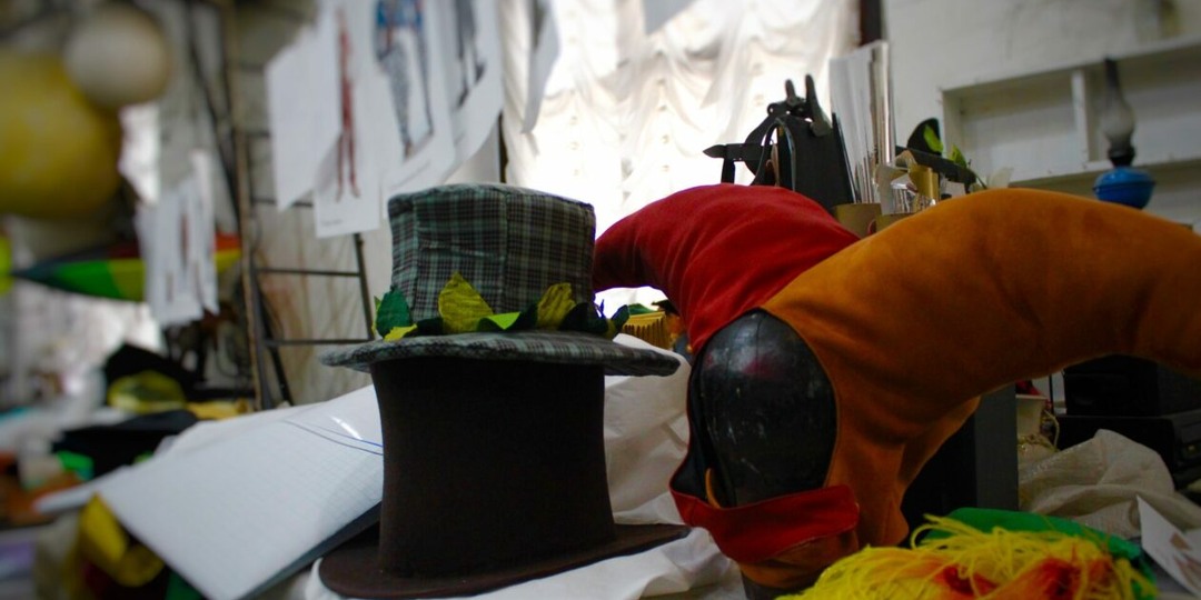 Премьеру спектакля «Золотой ключик, или Приключения Буратино» готовят в Иркутском ТЮЗе