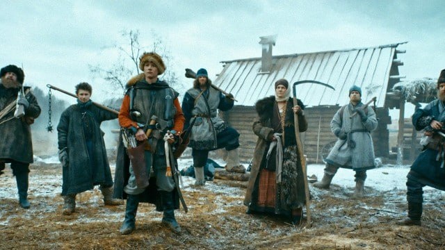 🎬 В Москве завершился 48-й Московский международный кинофестиваль