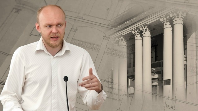 Павел Иванов, рыцарь истории. Сегодня Тверь празднует его юбилей!