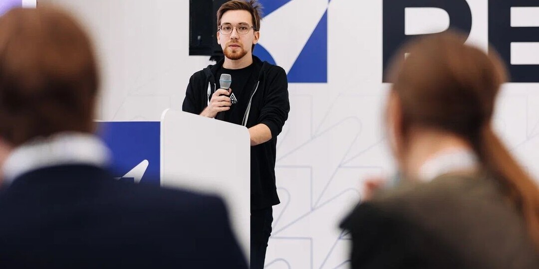 Стартап из МГТУ им. Г.И. Носова представил разработки на РВФ 2026