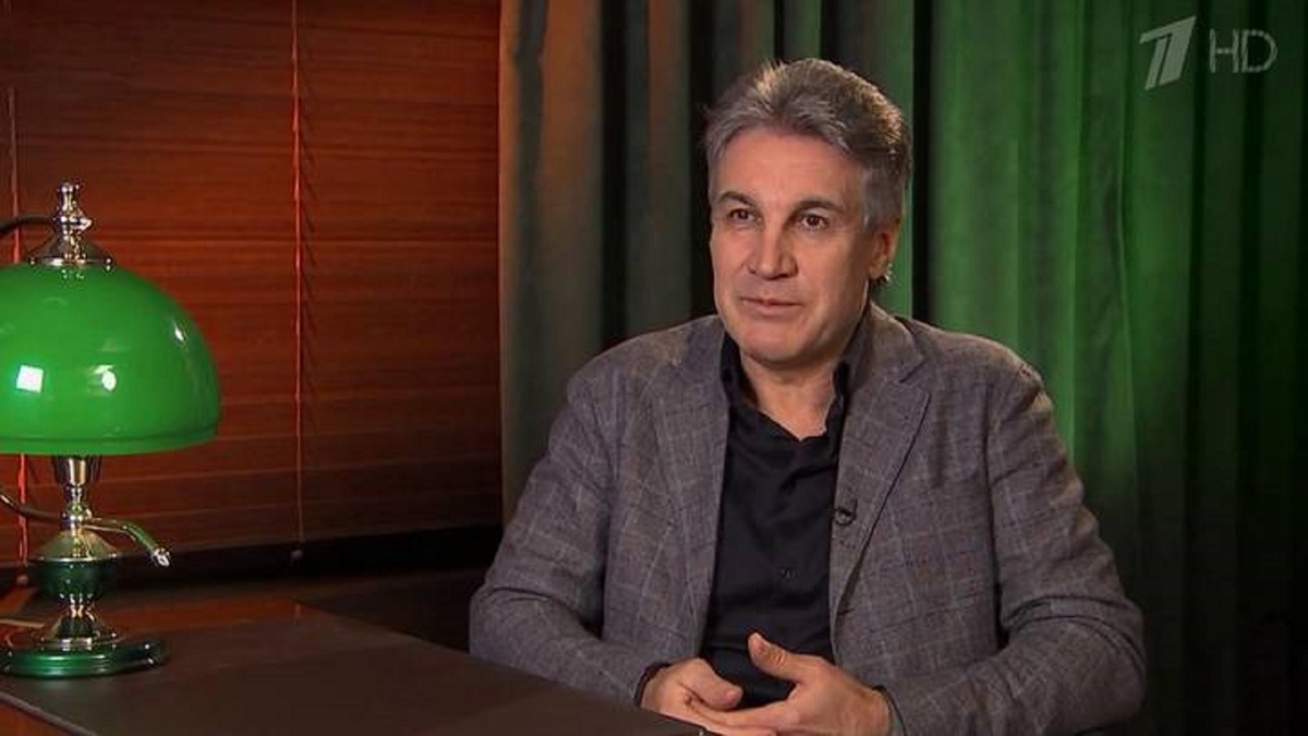    Алексей Пиманов. Фото: Первый канал