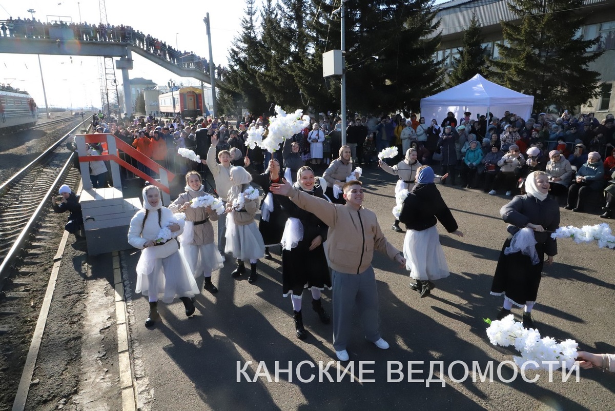 Фото Александра ВАСИЛЬЕВА.