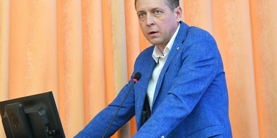 На пленарном заседании подвели итоги научно-технической конференции