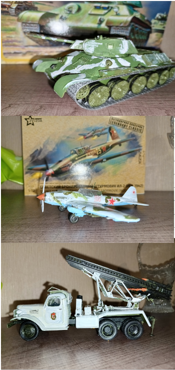 все фото из моей коллекции техники 