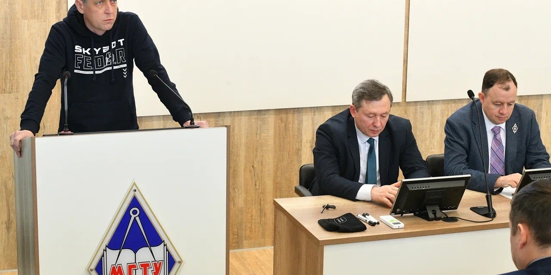 МГТУ им. Г.И. Носова вновь стал площадкой для проведения фестиваля радиоэлектроники