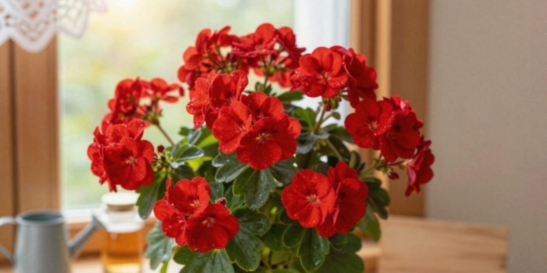 Лучшие удобрения для ГЕРАНИ весной: секреты о которых молчат агрономы