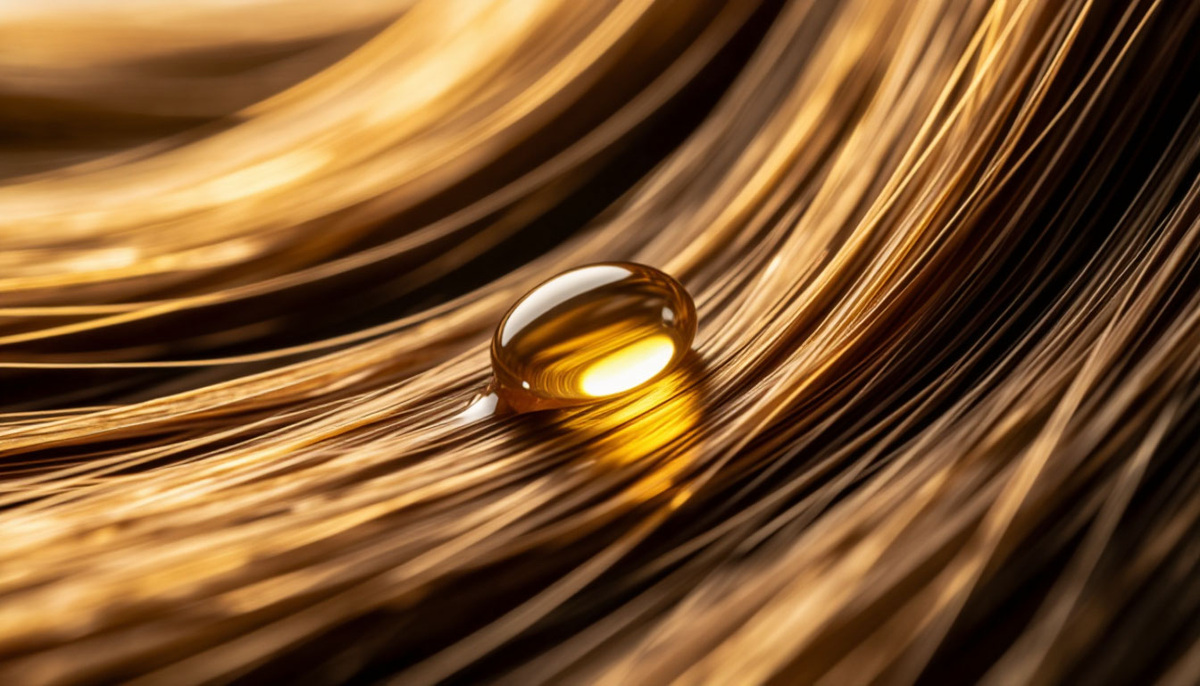 Масло для волос