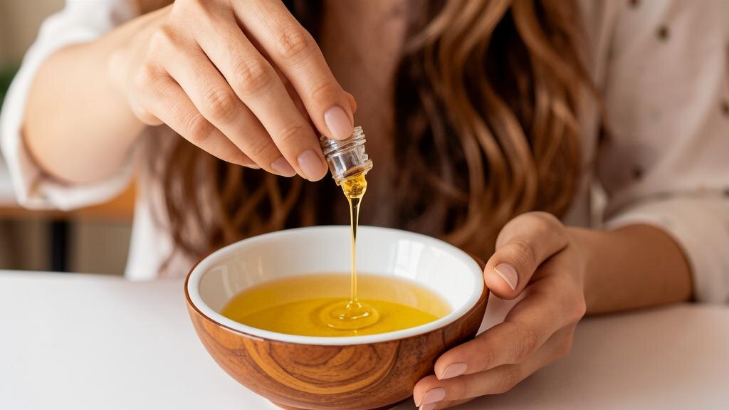 КАК ВЫБРАТЬ МАСЛО ДЛЯ СВОЕГО ТИПА ВОЛОС