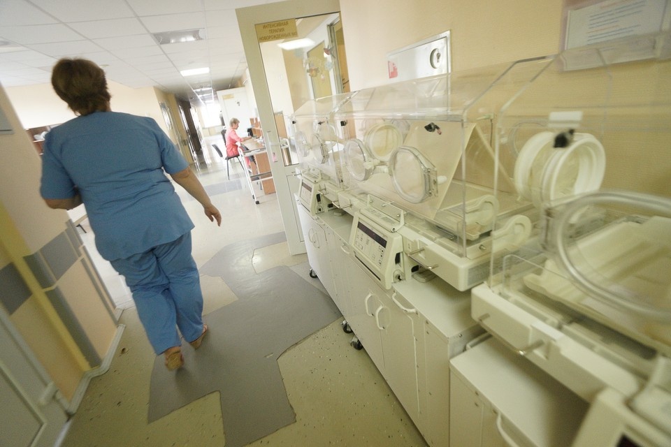    На Дону снижается рождаемость. Алексей БУЛАТОВ